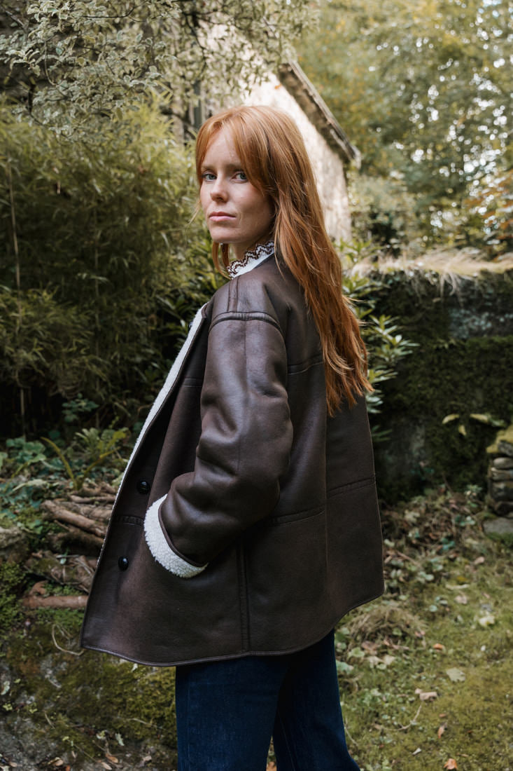 Manteau Sophie