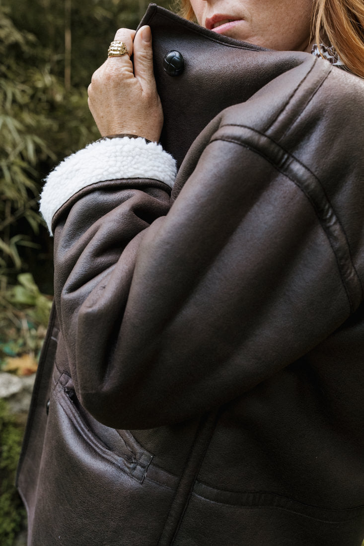 Manteau Sophie