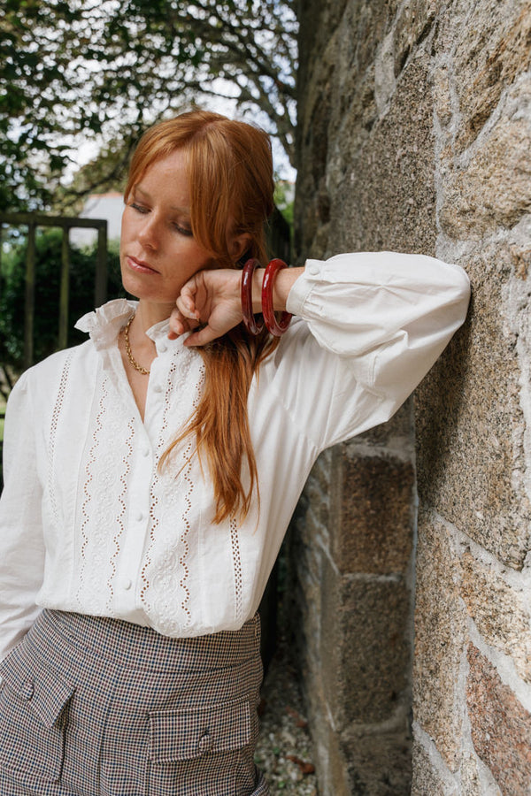 Blouse Emilienne