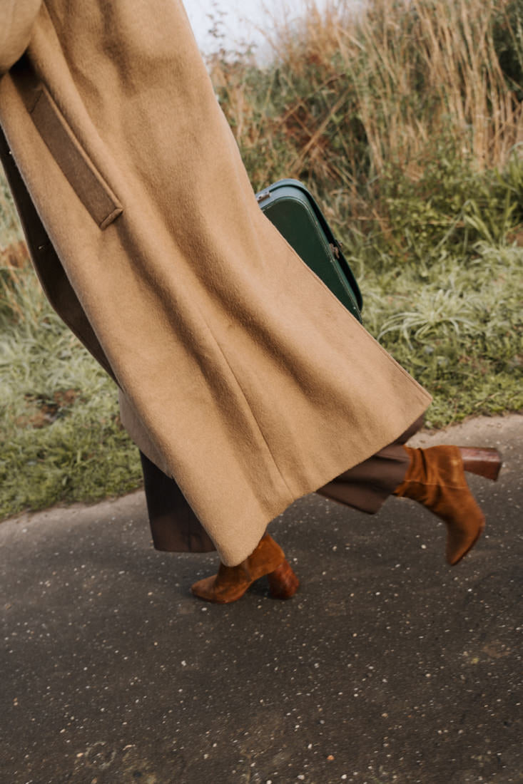 Manteau Roland