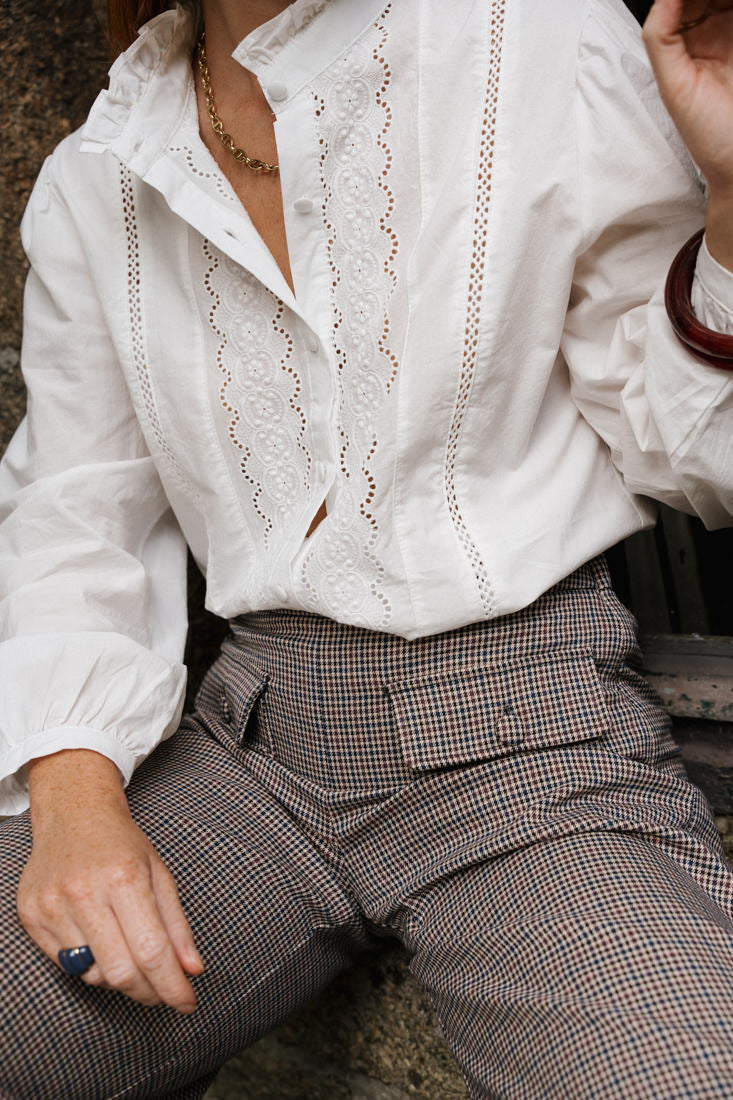 Blouse Emilienne