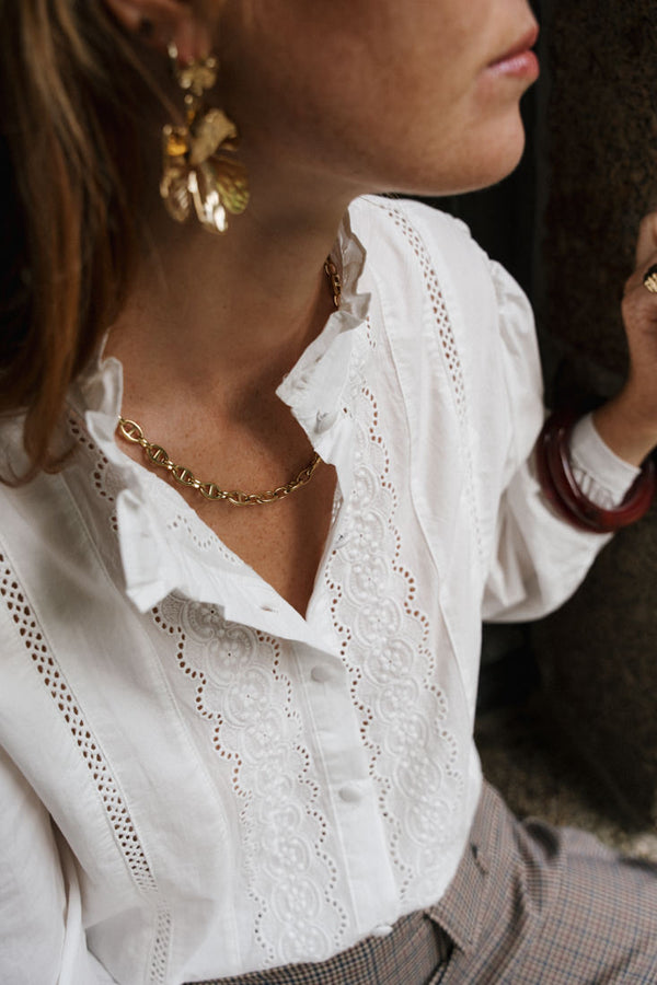 Blouse Emilienne