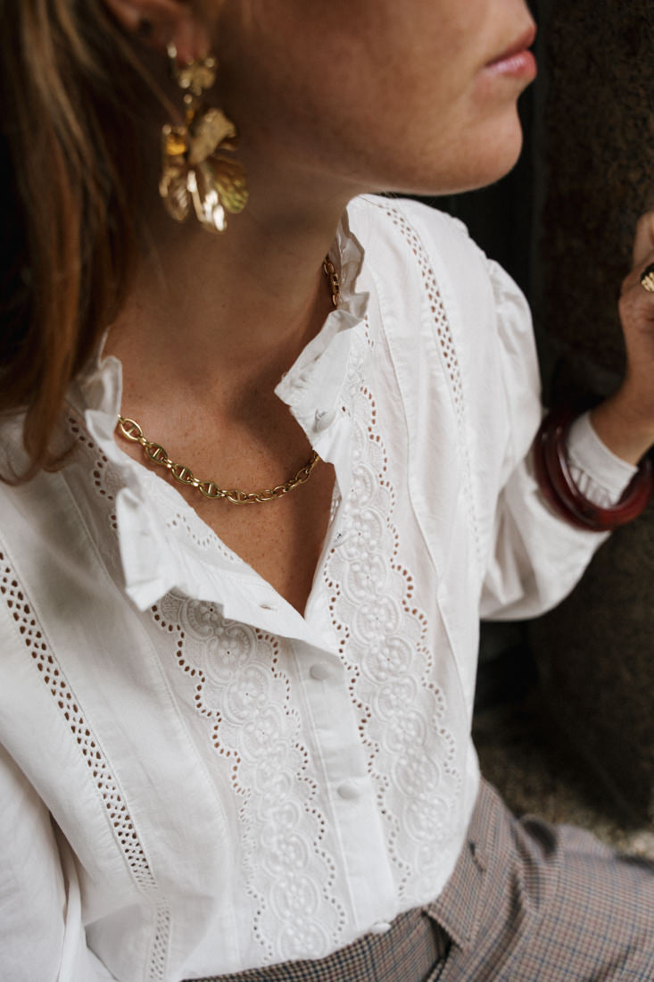 Blouse Emilienne