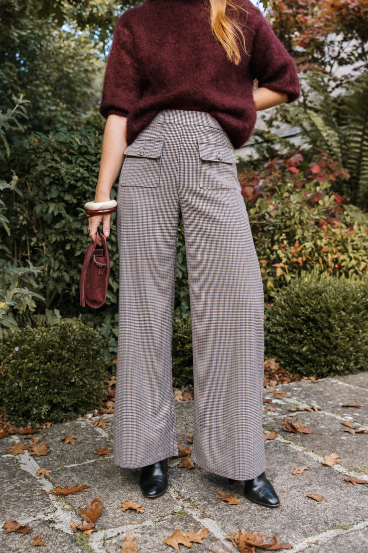 Pantalon Gilles