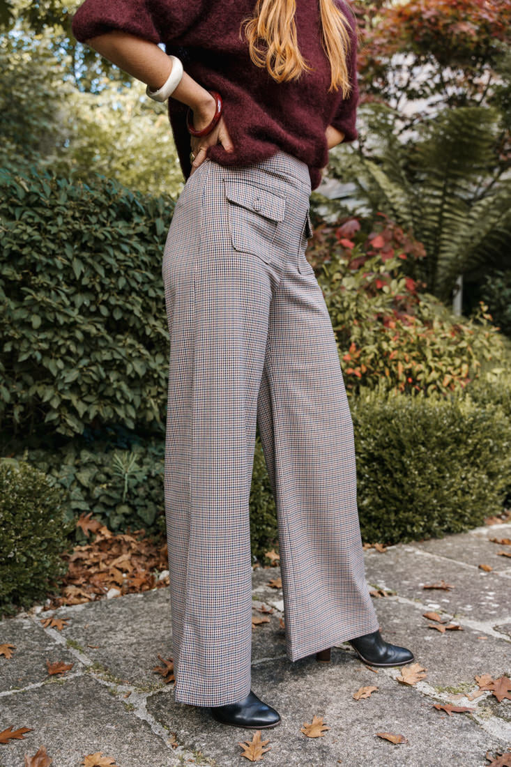 Pantalon Gilles