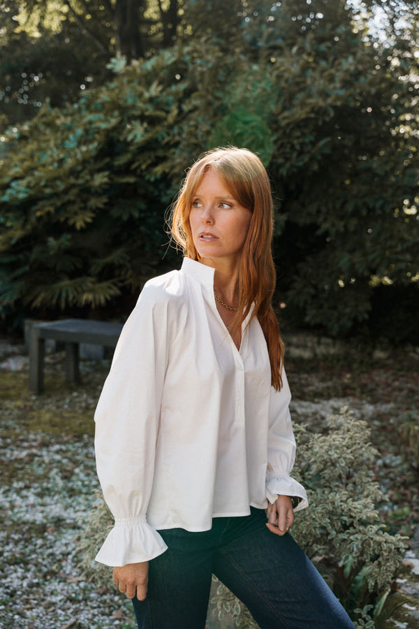 Blouse Capucine