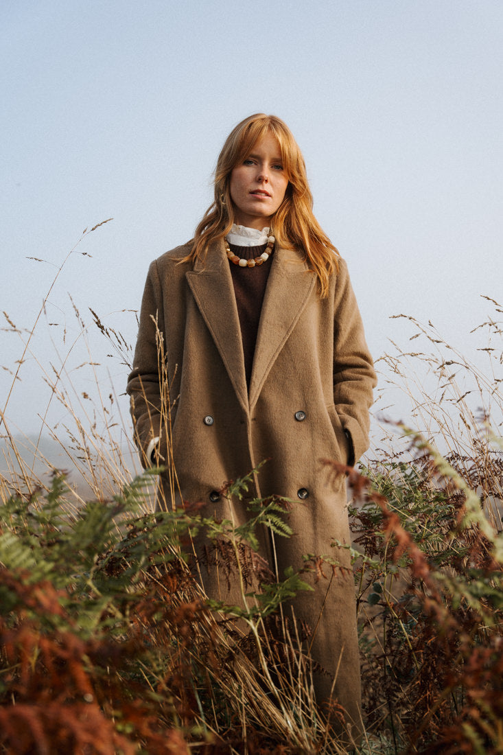 Manteau Roland