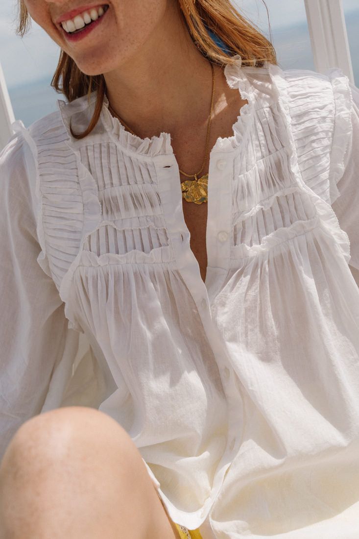 Blouse Anémone