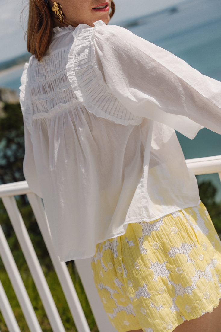 Blouse Anémone