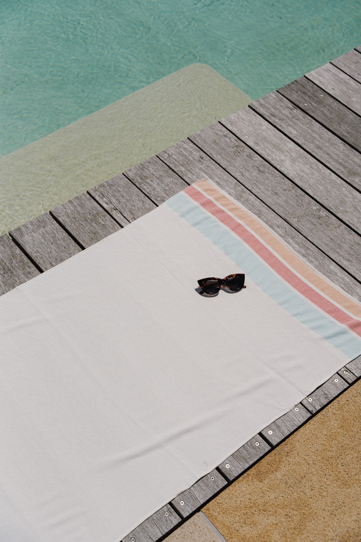 Serviette de plage