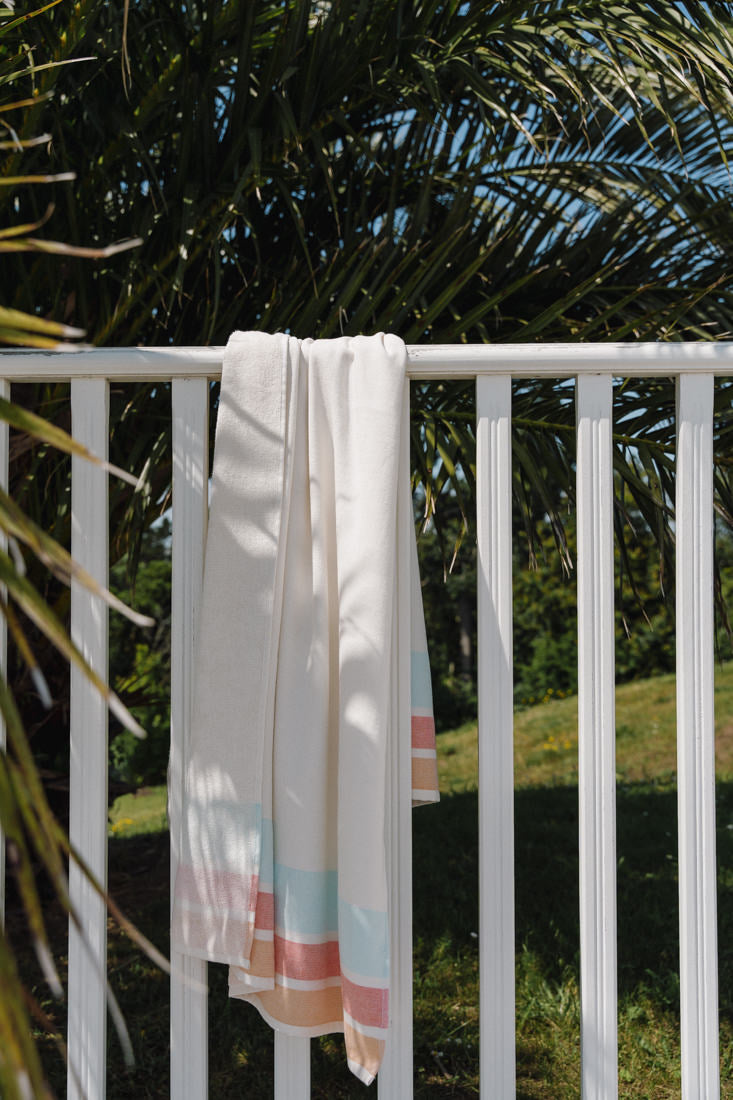 Serviette de plage