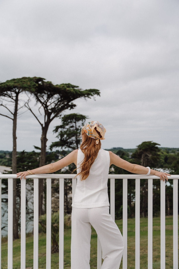 Pantalon Néroli