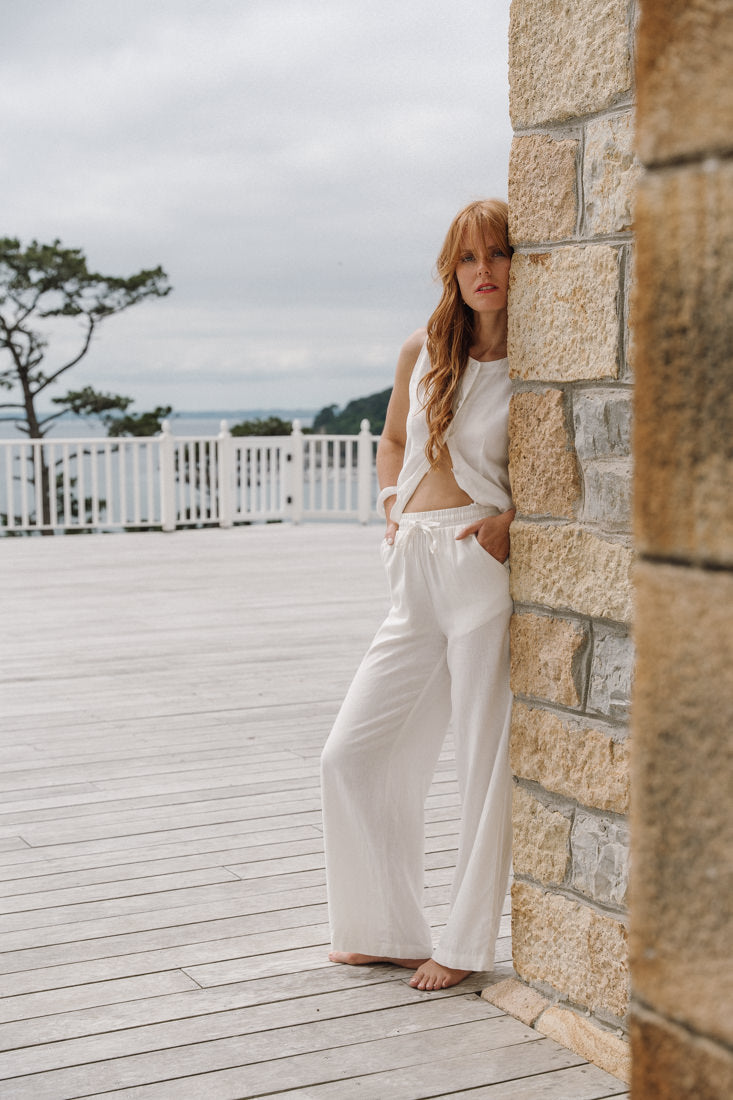 Pantalon Néroli