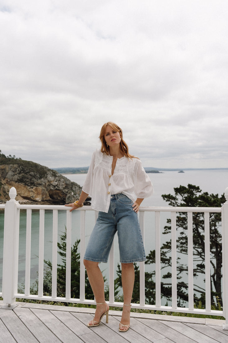 Blouse Anémone