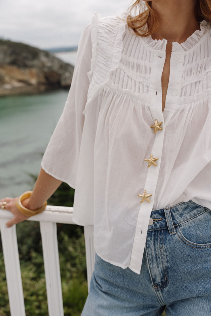 Blouse Anémone